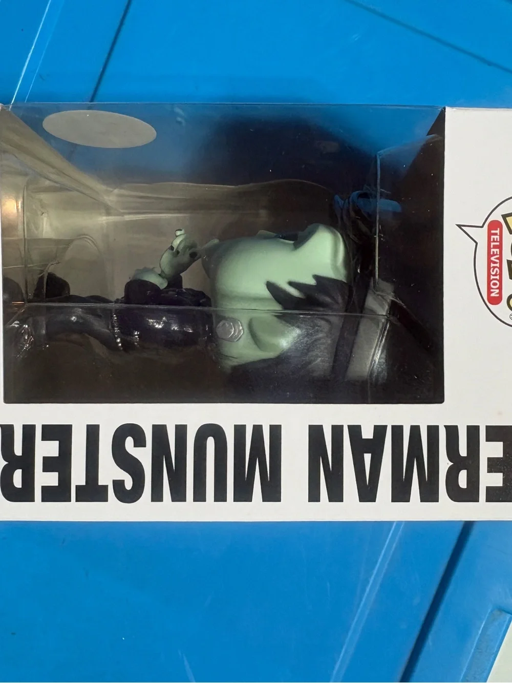 Funko pop Herman Munster , walgreen exclusive biker Herman - Picture 4 of 6